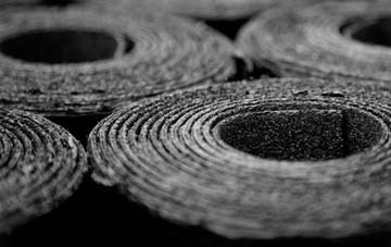 Foxham bitumen roof disadvantages