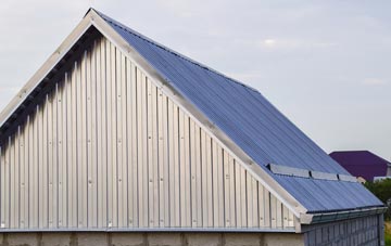 disadvantages of Foxham corrugated roofing