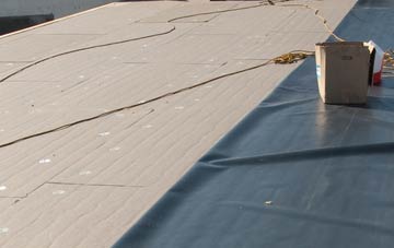 disadvantages of Foxham flat roof insulation