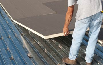 benefits of insulating Foxham flat roofing