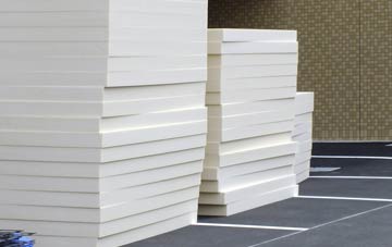 Foxham flat roof insulation costs