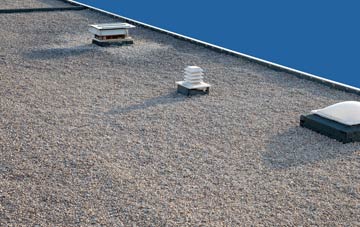 flat roofing Foxham, Wiltshire