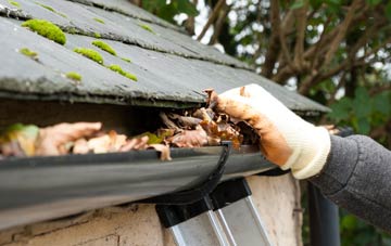 gutter cleaning Foxham, Wiltshire