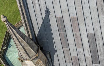 Foxham lead roof considerations