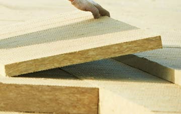 measuring Foxham tapered insulation