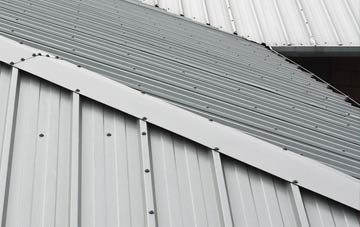 disadvantages of Foxham metal roofing