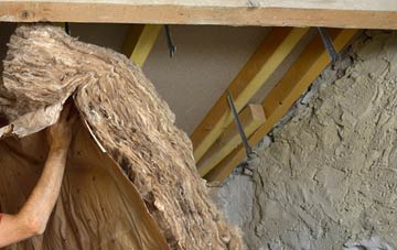 Foxham pitched roof insulation costs