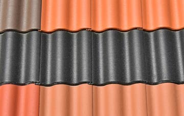 uses of Foxham plastic roofing