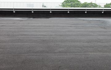 Foxham asphalt roof replacement
