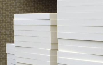 Foxham tapered roof insulation costs