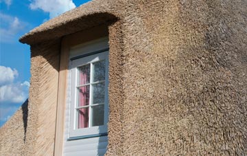 Foxham thatch roof disadvantages