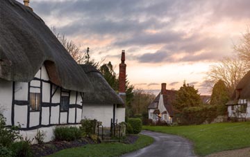 is Foxham thatch roofing popular