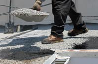 find rated Foxham flat roofing replacement companies
