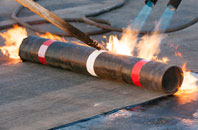 Foxham flat roof sealing