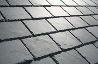 Foxham slate roof