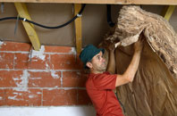 Foxham tapered roof insulation